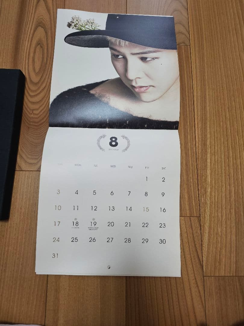 BIGBANG2014年シーグリ 直筆ナンバリング G-DRAGON