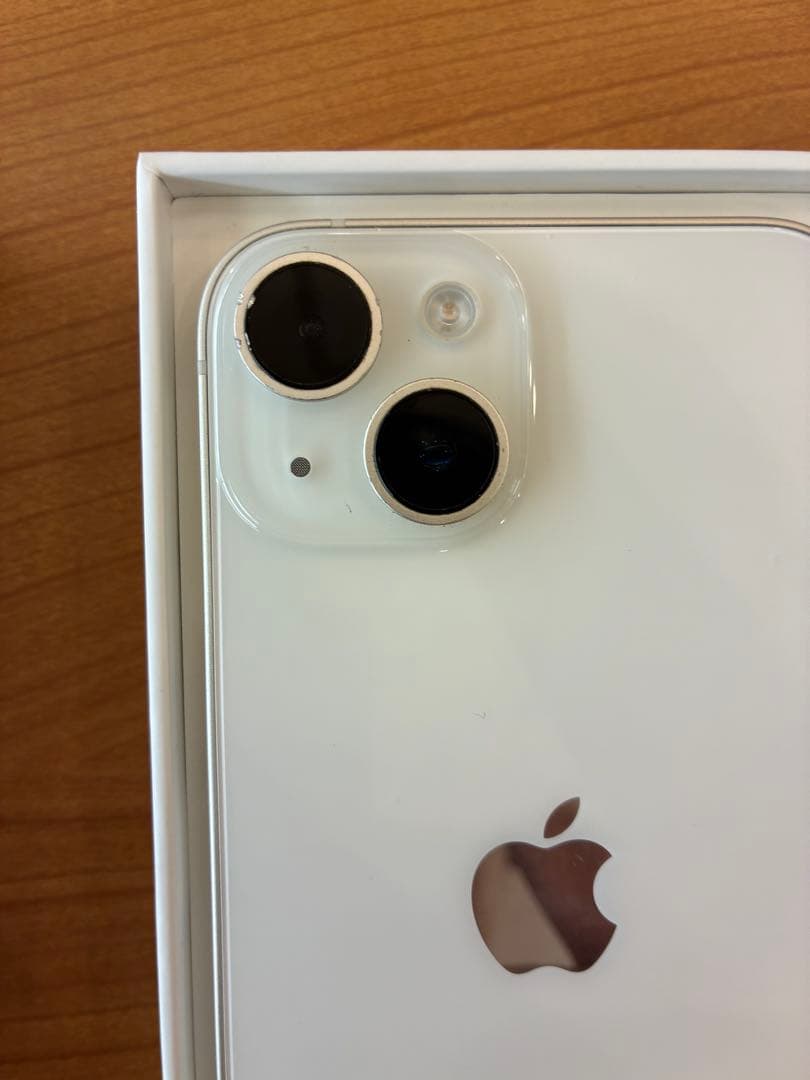 【急ぎ！！】Apple iPhone 14 128GB SIMロック解除