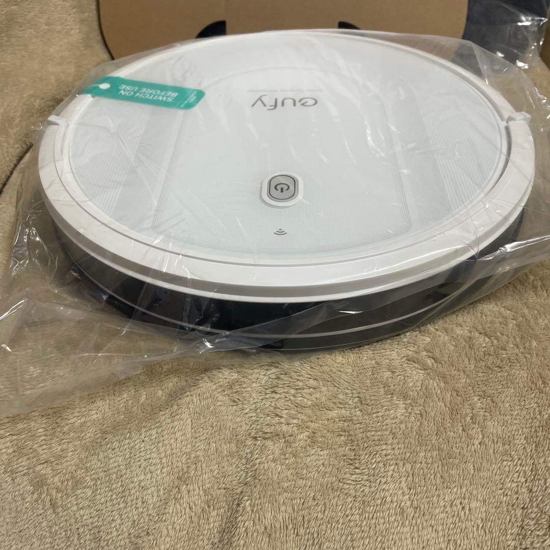 未使用！Anker eufy Robovac G10 Hybrid 掃除機