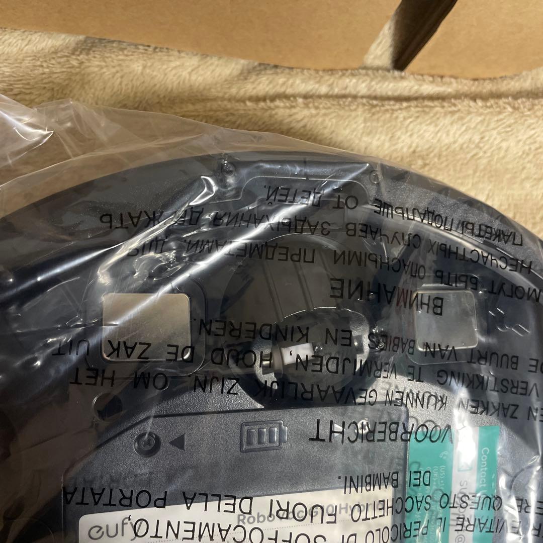 未使用！Anker eufy Robovac G10 Hybrid 掃除機