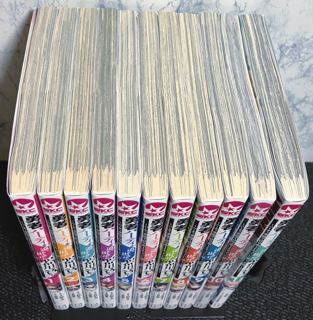 【2巻以外初版】勇者パーティを追い出された器用貧乏　1巻〜11巻セット