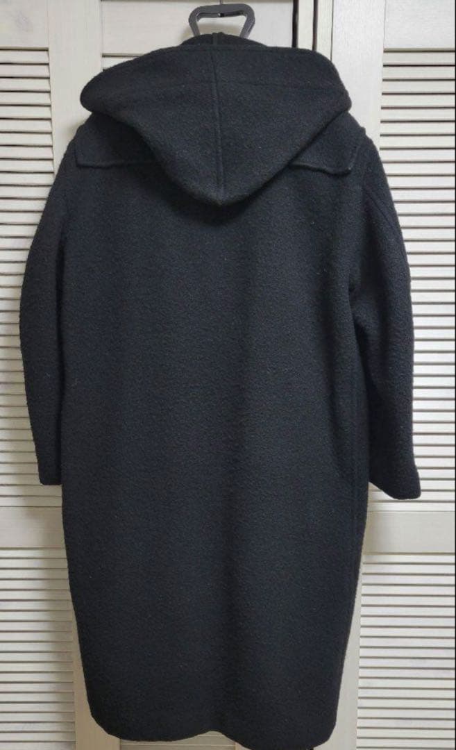 【最終値下げ】blurhms ROOTSTOCK別注ウール モヘアダッフルコート