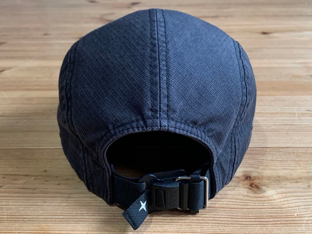 帽子 STONE  Reflective Ripstop Cap XL