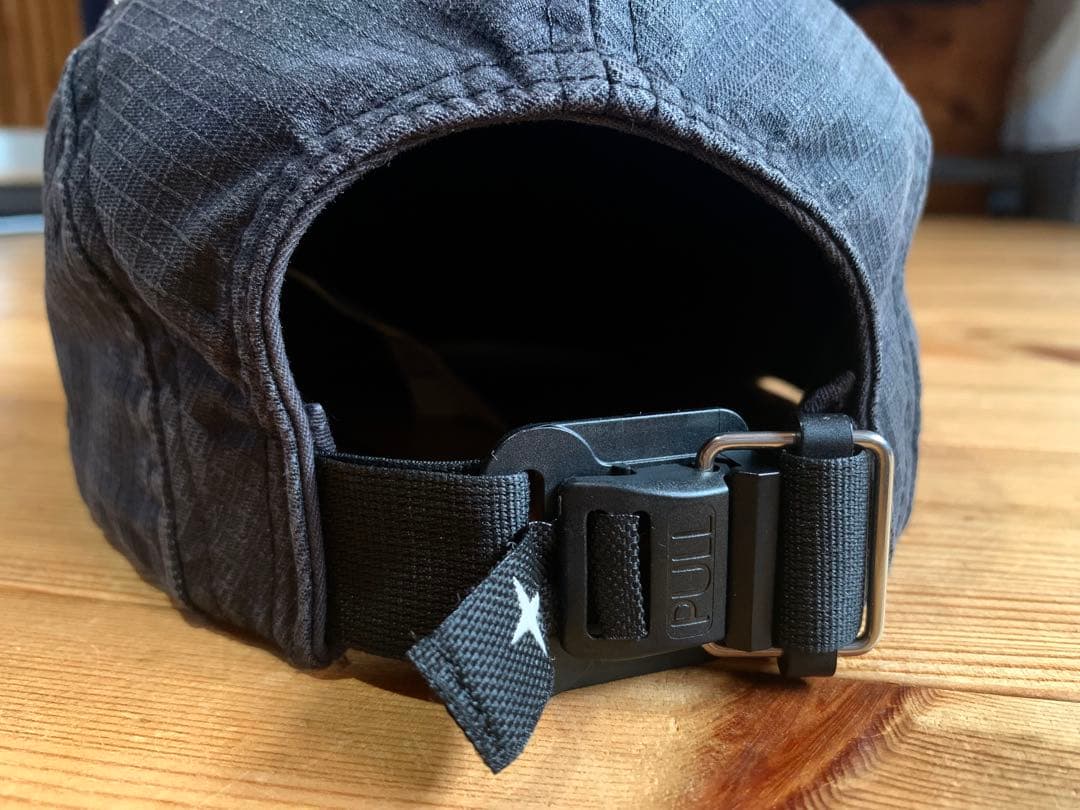帽子 STONE  Reflective Ripstop Cap XL