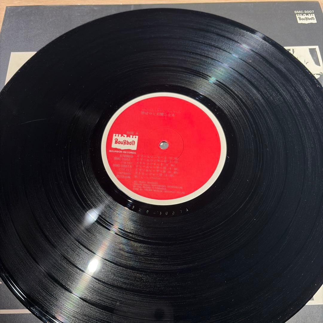 [レコード] オリジナル　柳ジョージ　祭ばやしが聞こえる LP