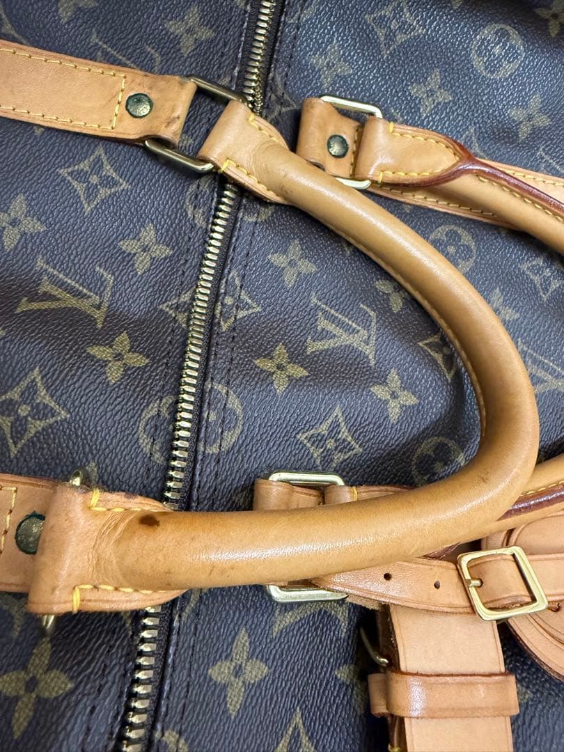 空*様 Louis Vuitton モノグラム ボストンバッグ