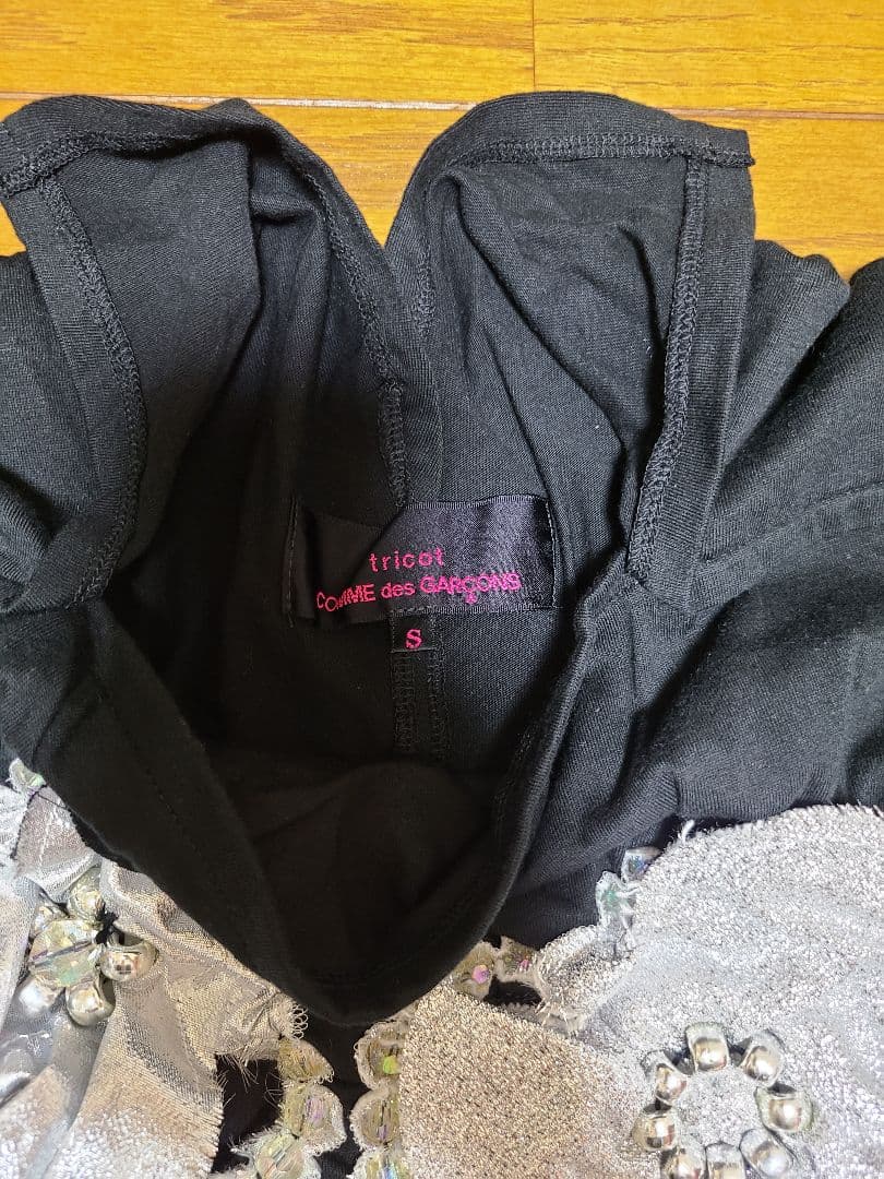 tricot COMME des GARCONS　Tシャツ