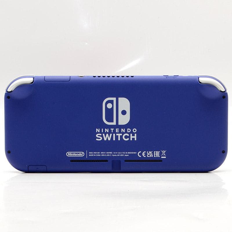 美品★ニンテンドースイッチ　ライト　ブルー　Nintendo Switch