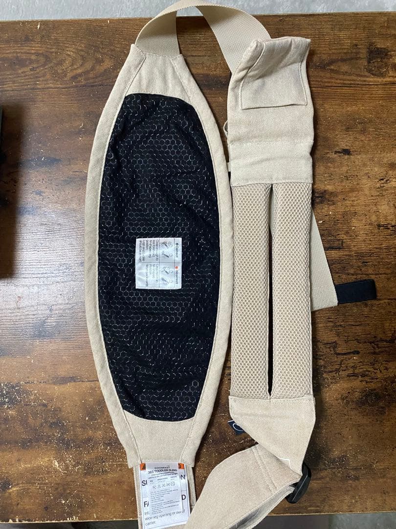 [美品] KET 365 グスケット ベージュ
