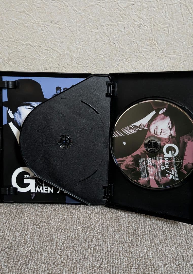 Gメン'75 初回生産限定 DVD-COLLECTION ⅱ DVD 5枚組