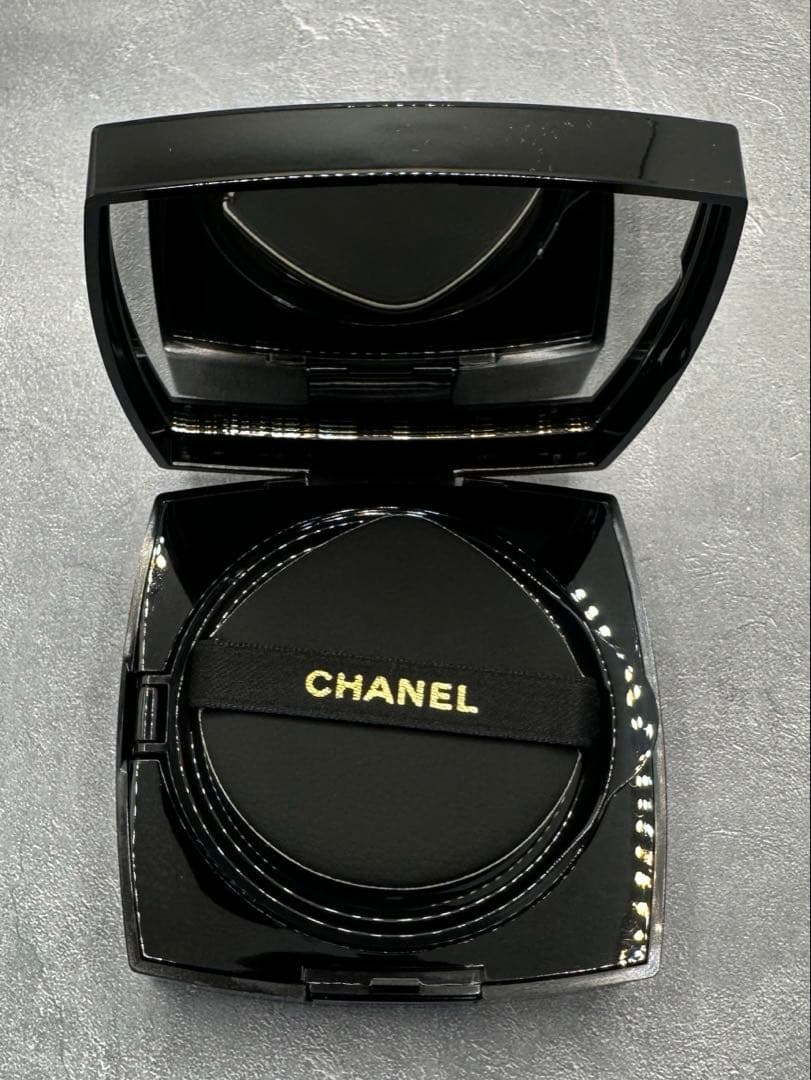 CHANEL サブリマージュ レサンス ドゥ　タン クッション BD20
