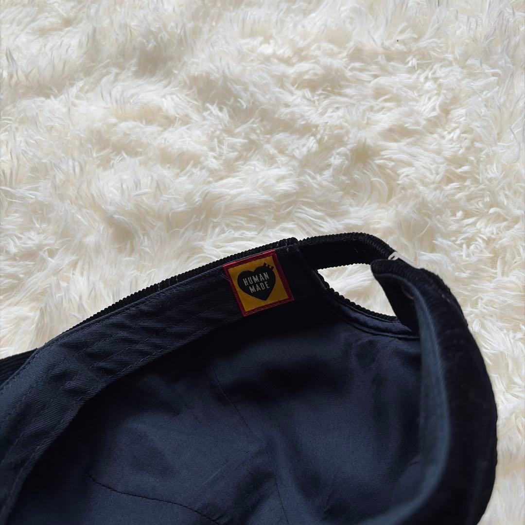 HUMAN MADE ブラックキャップ DRYALLS
