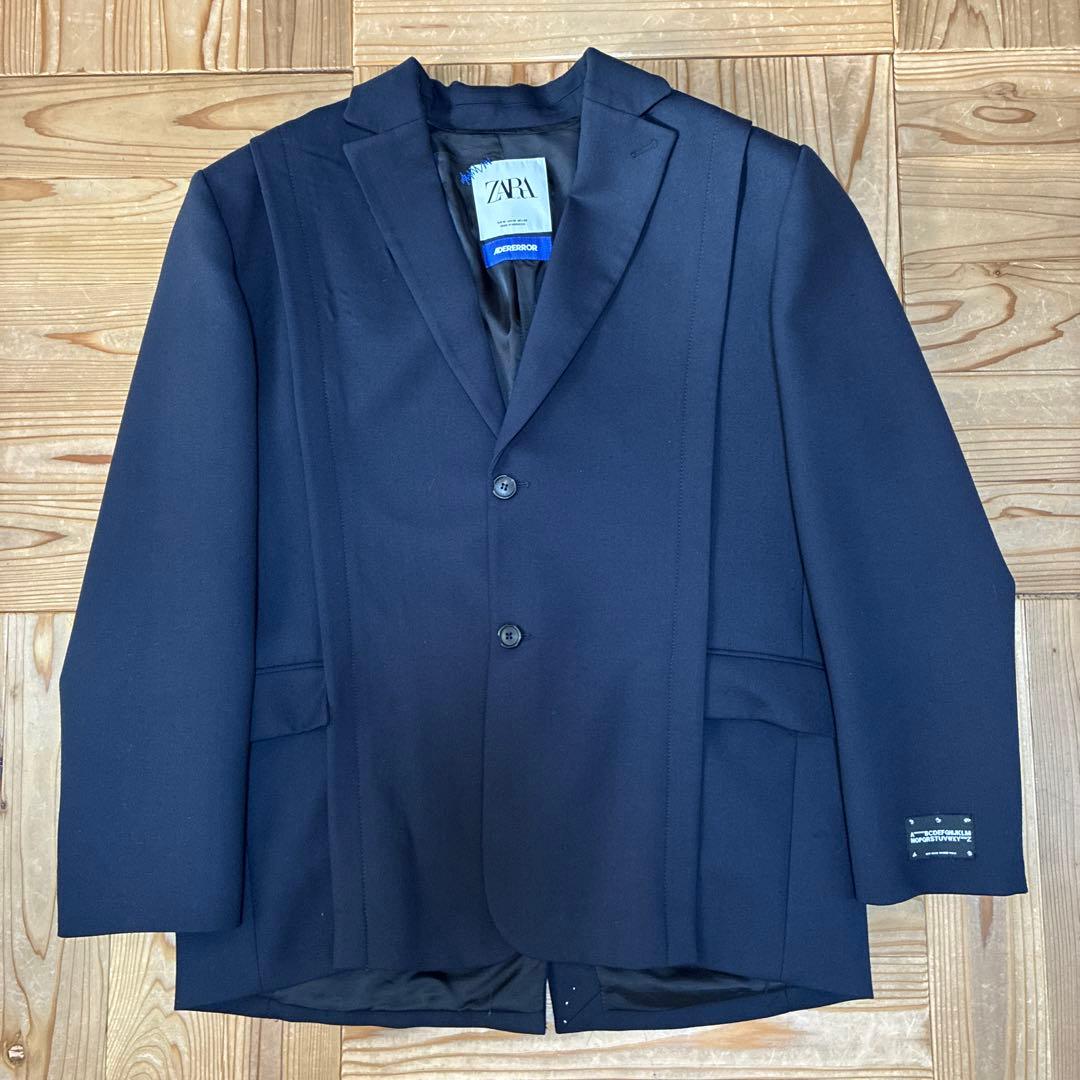 ZARA× ADERERROR setup