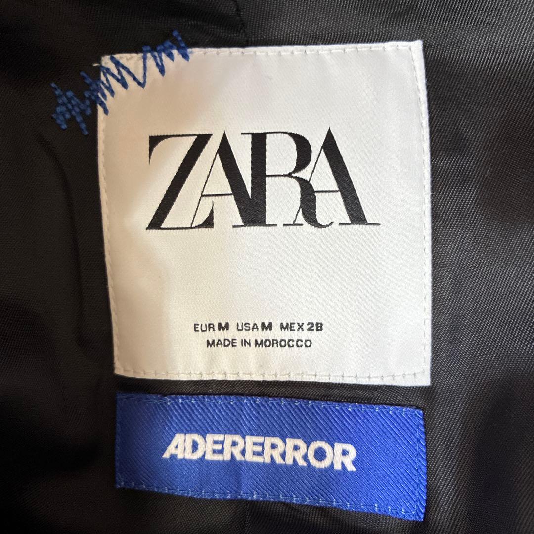 ZARA× ADERERROR setup