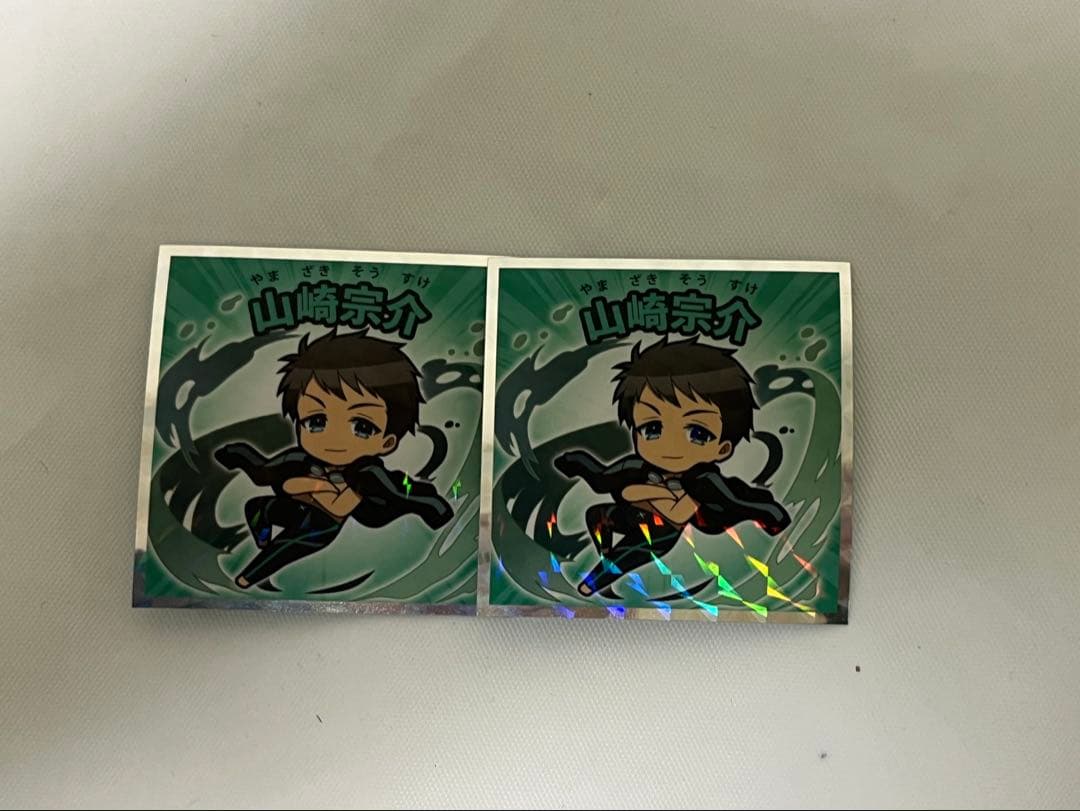 【最終値下げ】Free！ 山崎宗介 まとめ売り(2.3枚目あります)