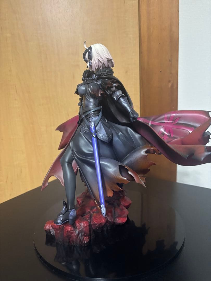 アルター　ジャンヌダルクオルタ 1/7 フィギュア Fate fgo