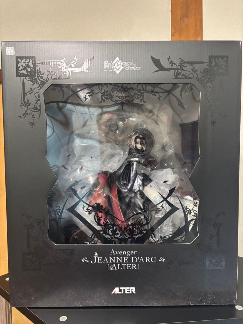 アルター　ジャンヌダルクオルタ 1/7 フィギュア Fate fgo