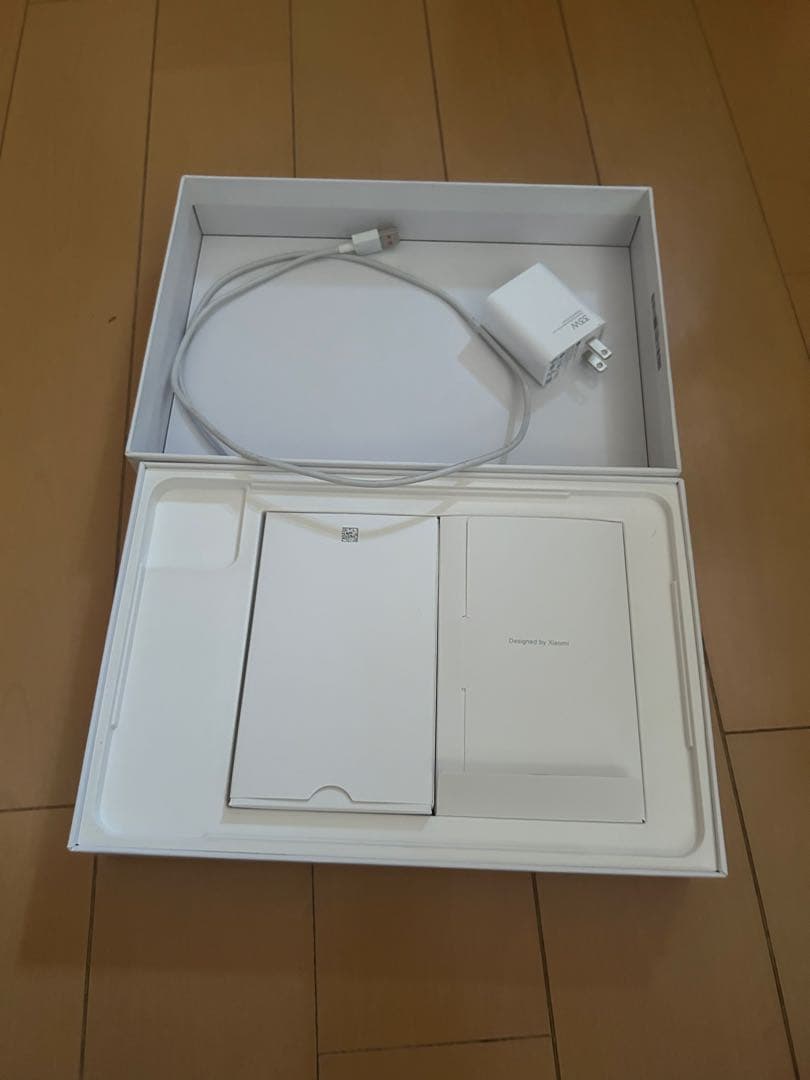 Xiaomi Pad 6 ストレージ128 メモリ8