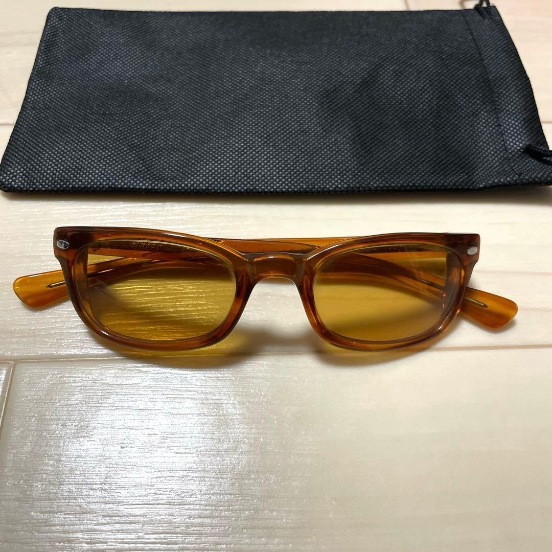90s OLD STUSSY Jackson eyegear サングラス