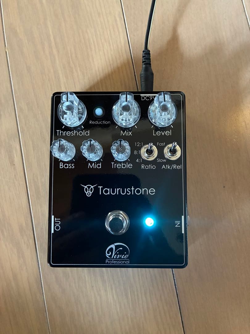 ベース Vivie Taurustone