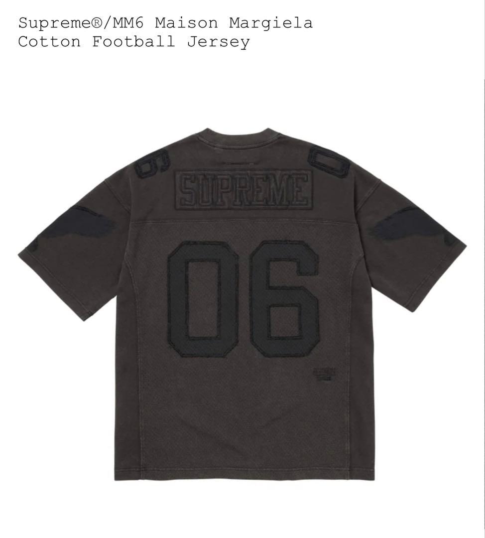 Supreme MM6 Maison Margiela Tシャツ