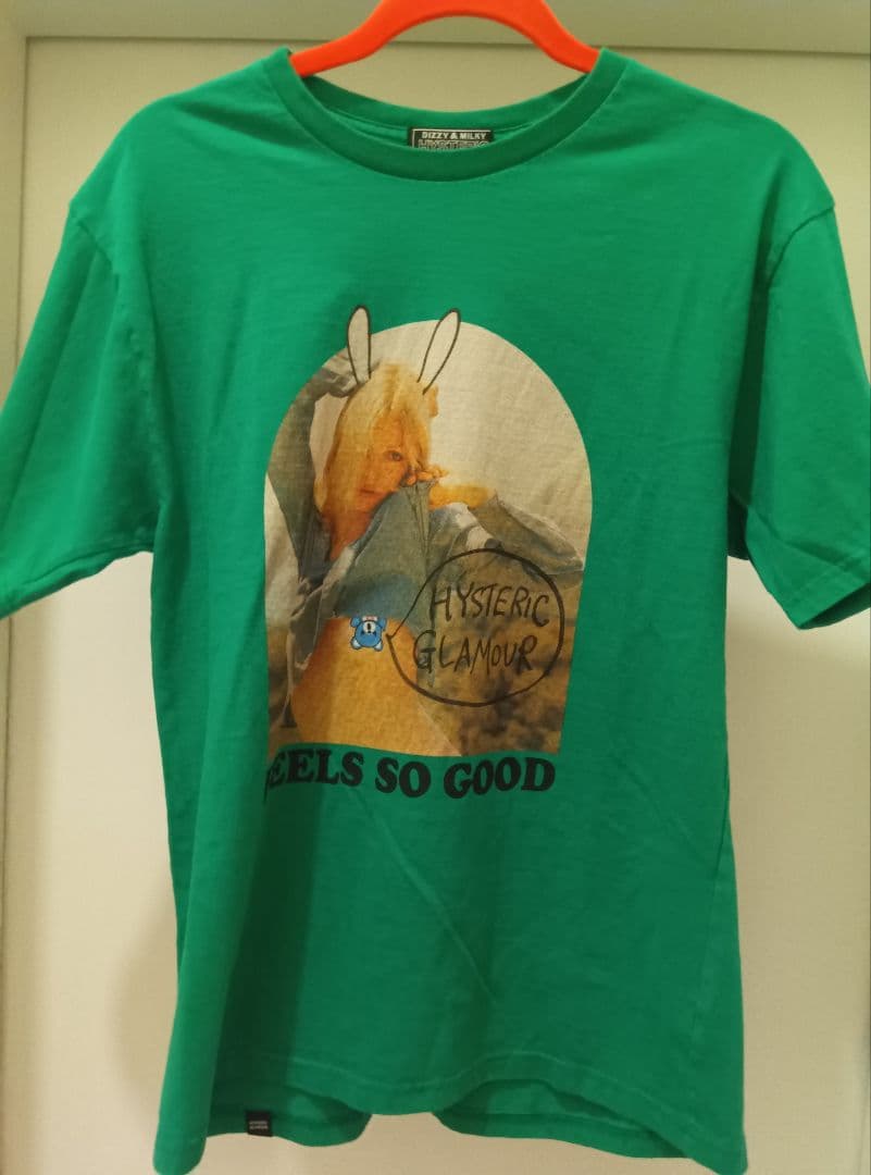 HYSTERIC GLAMOUR 　Tシャツ