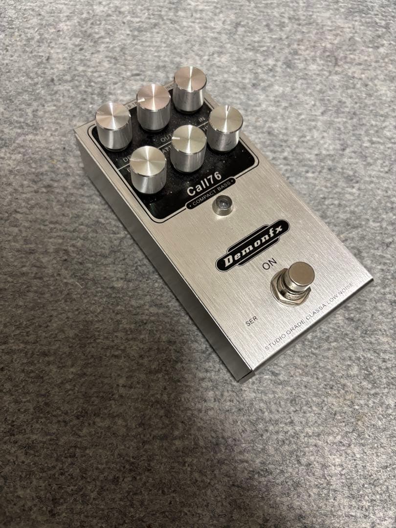 Demonfx Cal176 ベースエフェクター