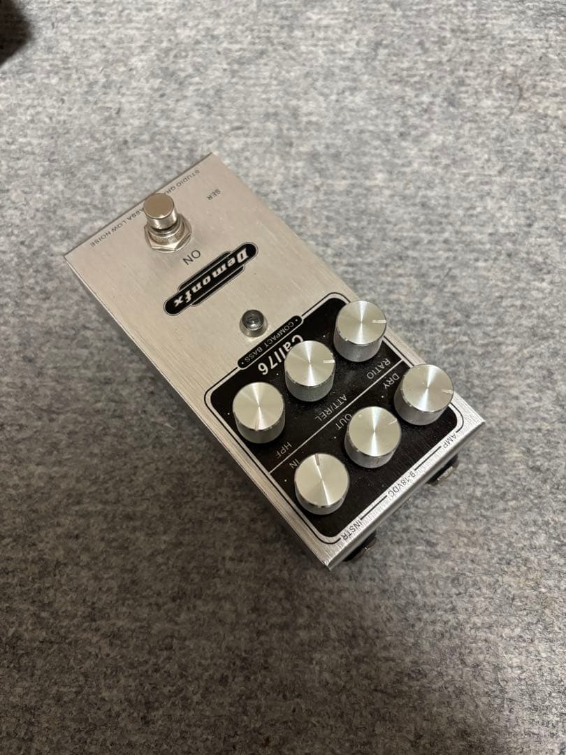 Demonfx Cal176 ベースエフェクター