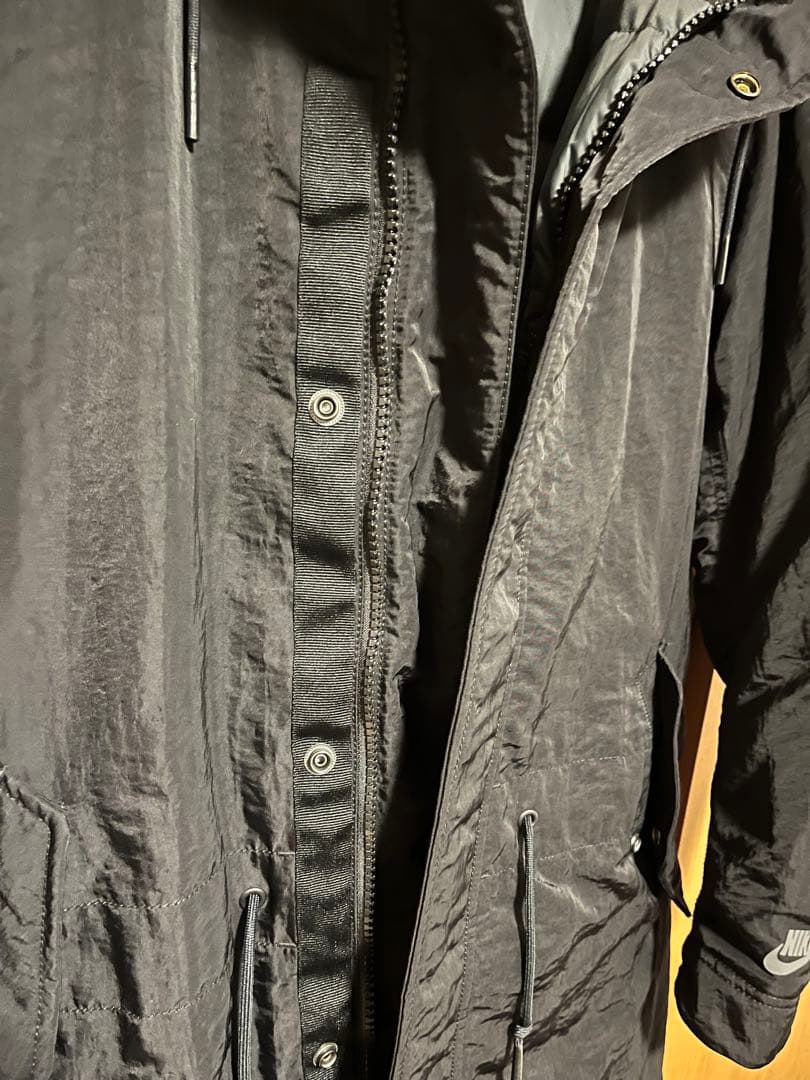NIKE ナイキ　モッズコート　メンズ S