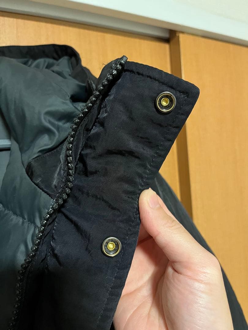 NIKE ナイキ　モッズコート　メンズ S