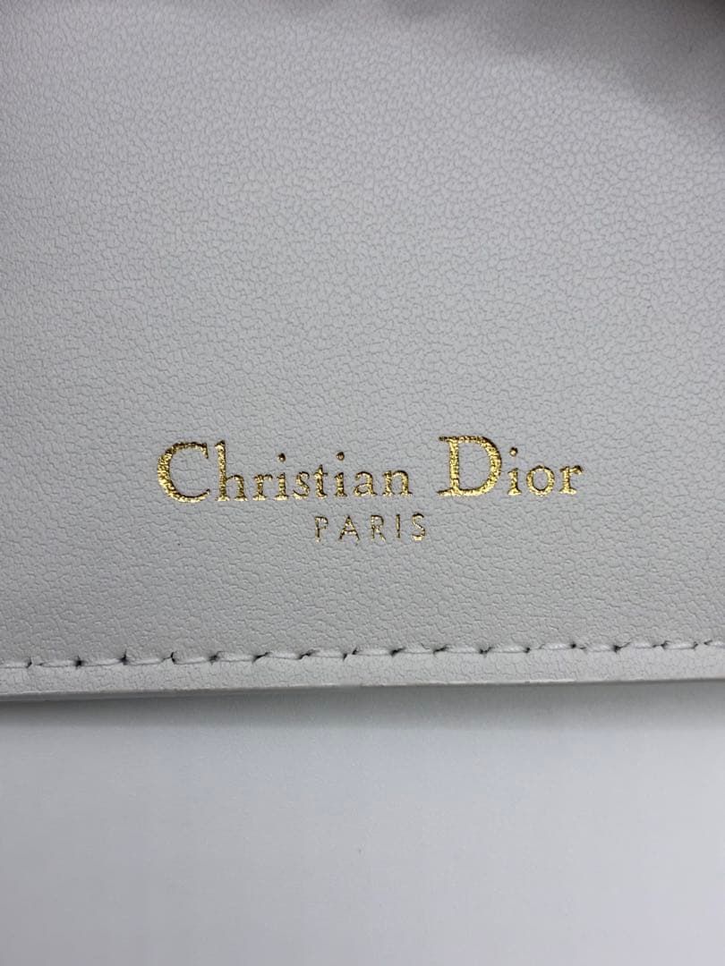 Christian Dior(クリスチャンディオール) カロダリア 2つ折り財布