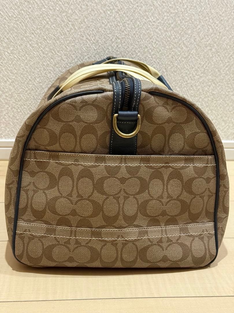 COACH duffle バッグ