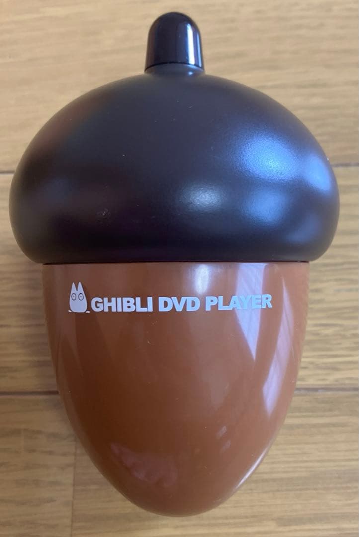 となりのトトロ　DVDプレーヤー　BVHE-SG1 ジブリ