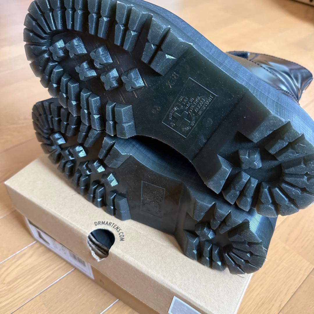 最終値下け価格 Dr.Martens Jetta Hi Max 25cm