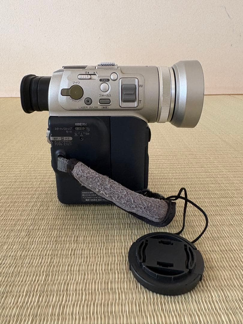 SONY DCR-PC100 デジタルハンディカム 充電器付きセット