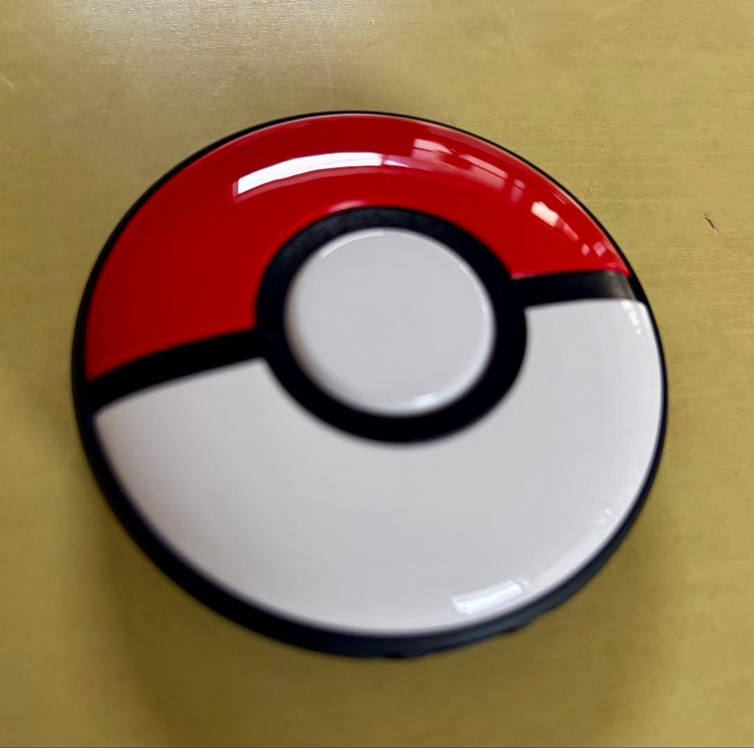 Pokémon GO Plus + ポケモン ゴー プラスプラス