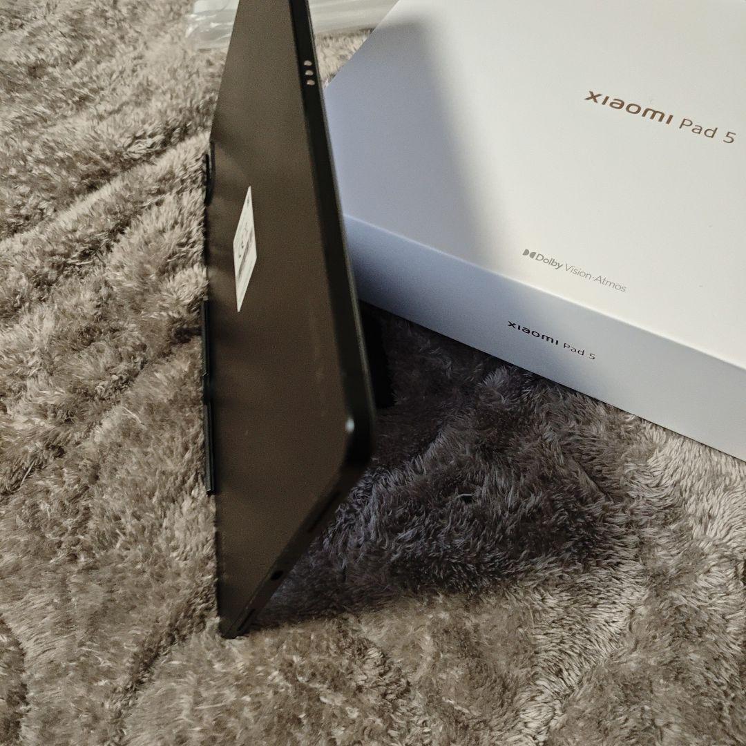 Androidタブレット本体 Xiaomi Pad 5 Cosmic Gray 6GBRAM 256GBROM