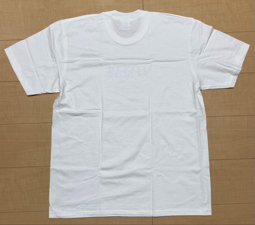 SUPREME シュプリーム Anno Domini Tシャツ M ホワイト