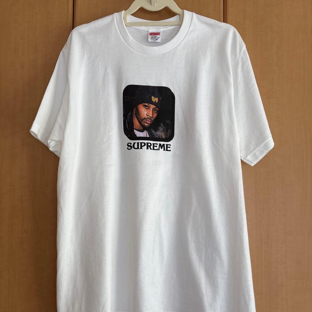 Supreme®︎ 25fw Wu-Tang Clan RZA Tee サイズL