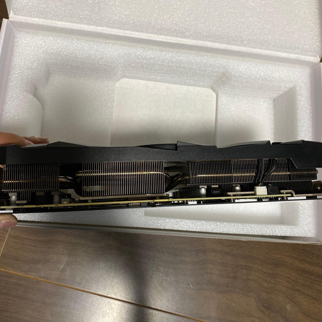 （ジャンク品）グラボ (MSI GeForce RTX 3080 10GB OC
