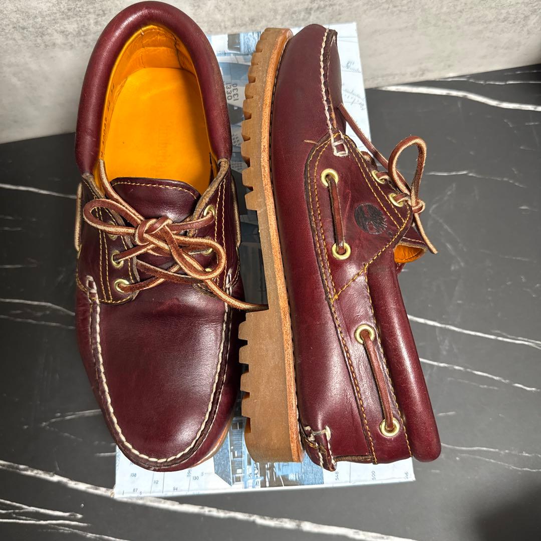 リアムさま専用 正規店購入✨ Timberland ティンバーランド 3eye