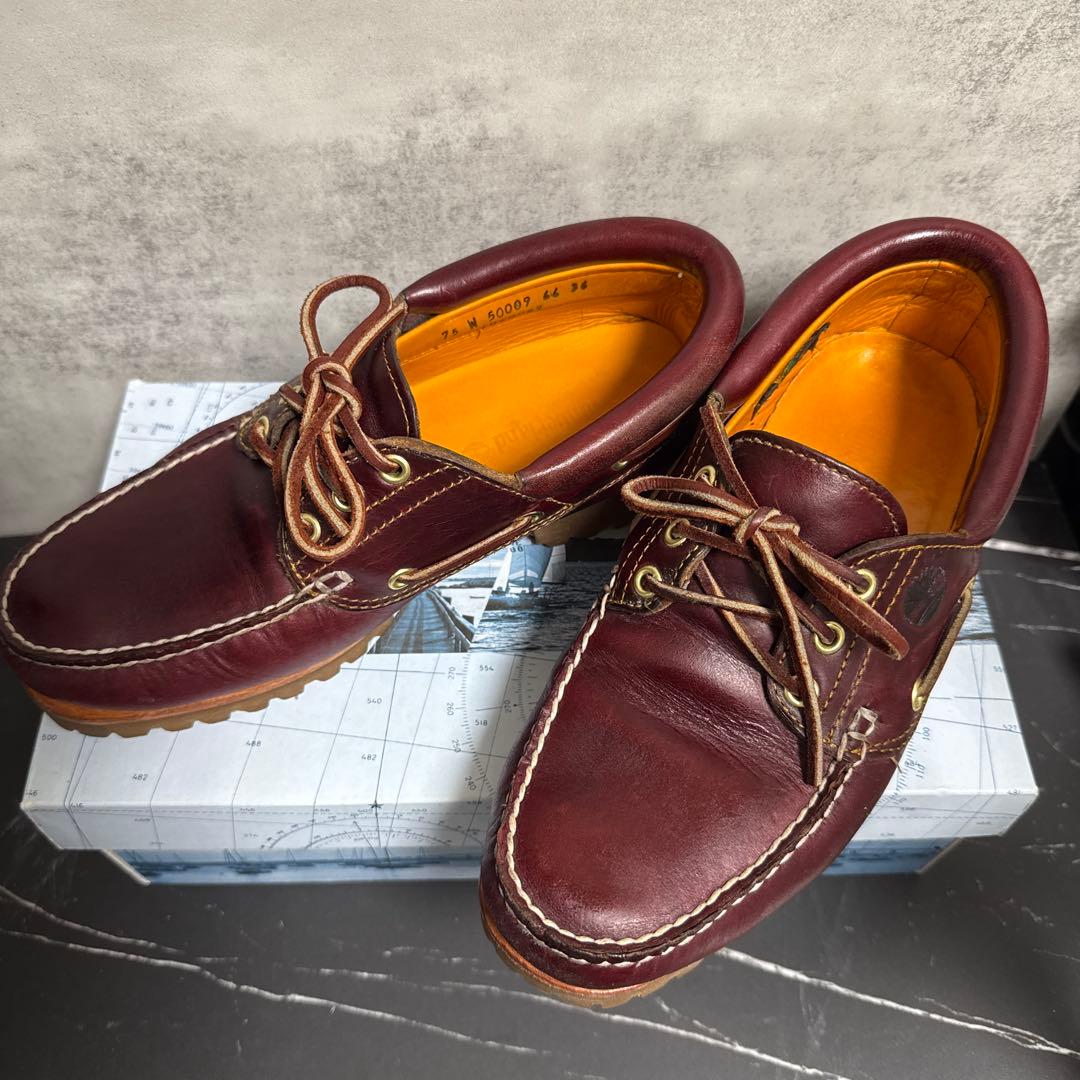 リアムさま専用 正規店購入✨ Timberland ティンバーランド 3eye