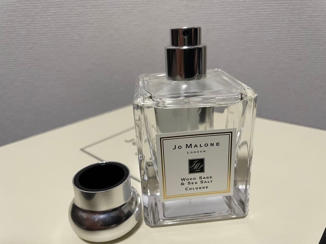 【試供品付き】ジョーマローン ウッドセージ＆シーソルト 正規品