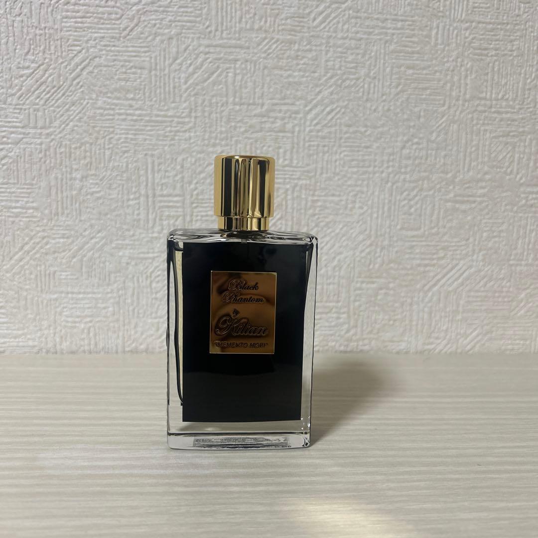 キリアン ブラックファントムメメントモリ オードパルファム 50ml