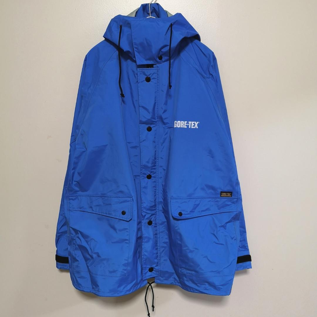 【GORE-TEX】激レア 日本ゴアテックス セットアップ ナイロンジャケット