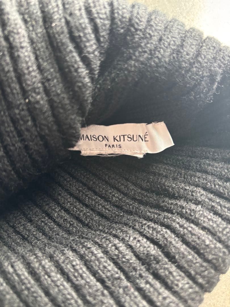 MAISON KITSUNÉ ニット帽