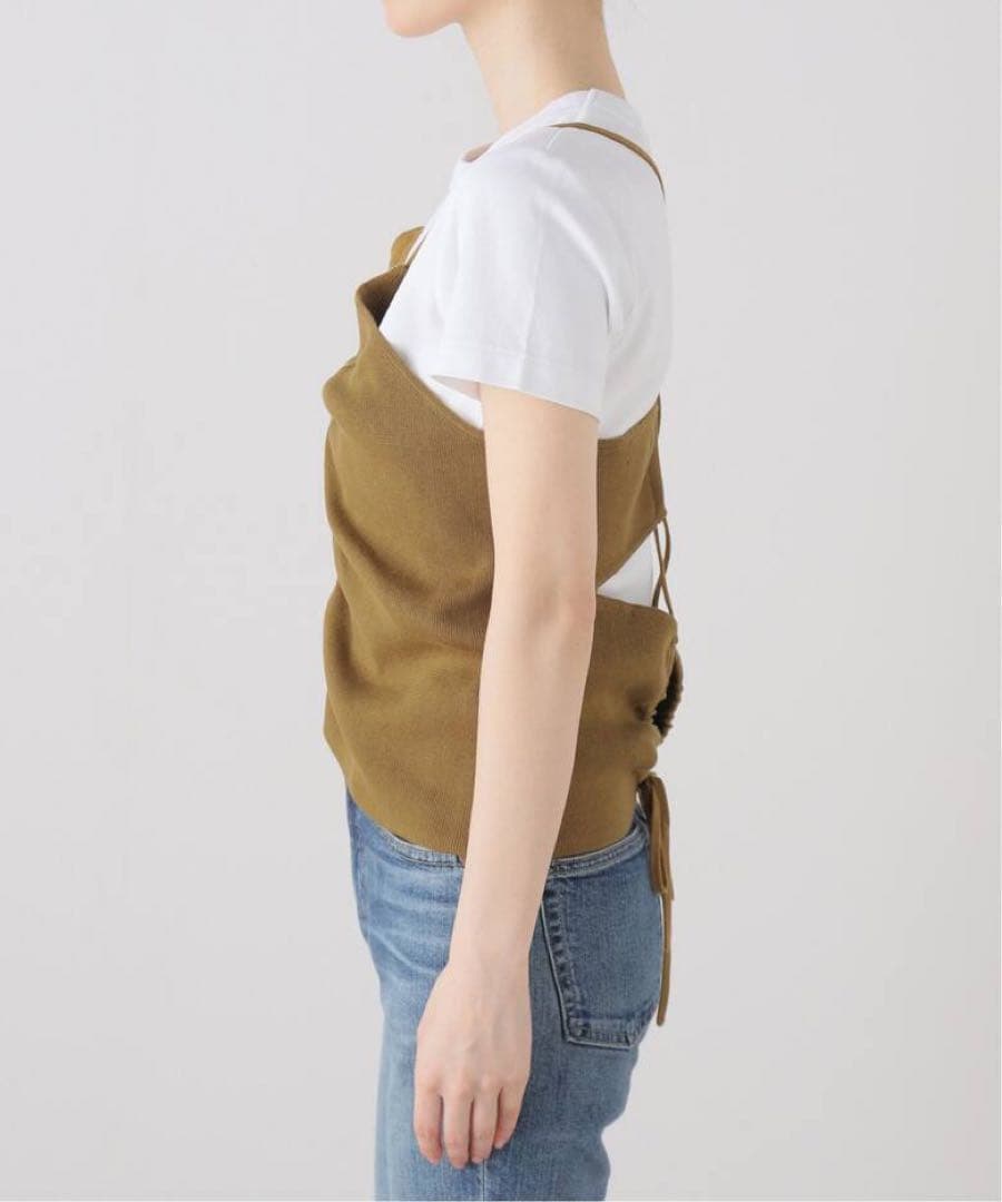 【nico】Spick and Span uhr ニットキャミソール