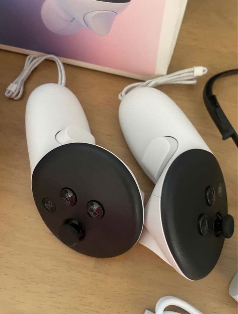  Quest 3S 128GB VRヘッドセット （箱無し）