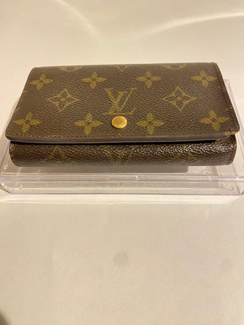 たいたい　ルイヴィトン✨モノグラム✨ポルトモネビエ トレゾール✨