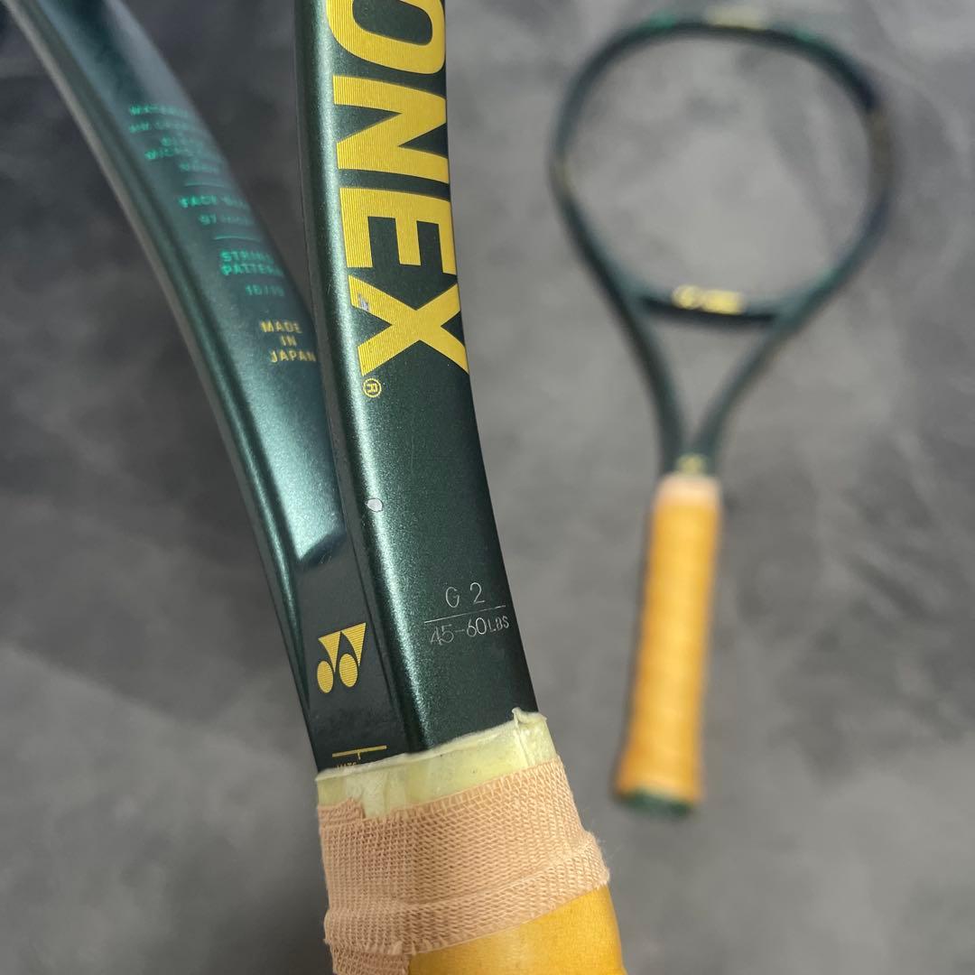 ラケット(硬式用) YONEX VCORE PRO 97